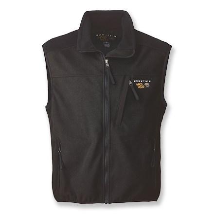 【MOUNTAIN HARDWEAR】Wind Stopper フリースベスト MOUNTAIN HARDWEAR】Wind Stopper フリースベスト - メルカリ
