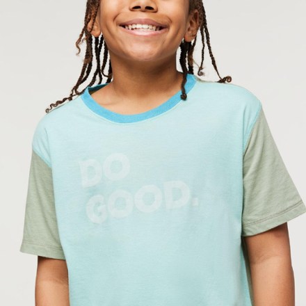 Cotopaxi Do Good T-Shirt - Kids' 9