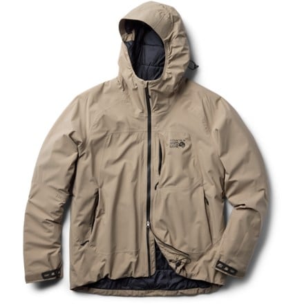 Mountain Hardwear Stretch Ozonic Insulated Jacket - Men's 0
