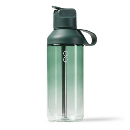 Ocean Bottle GO Clear Water Bottle - 24 fl. oz. 0