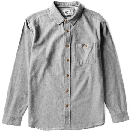 VISSLA Go-To Long-Sleeve Shirt - Men's 0