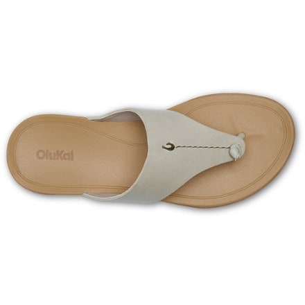 OluKai Ho'opio Mele Flip-Flops - Women's 2