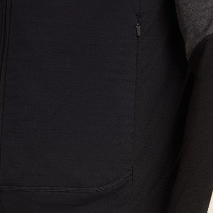 Icebreaker Merino Blend 300 RealFleece Descender Vest - Men's 7