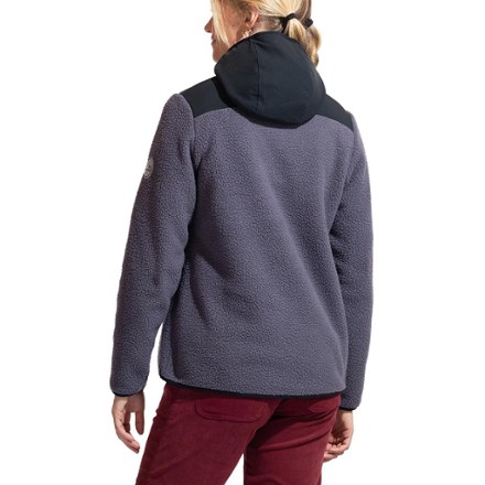 La Sportiva Guidance Sherpa Fleece Hoody - Women's 2