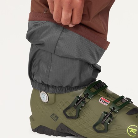 REI Co-op Powderbound Insulated Bib Snow Pants - Men's 5