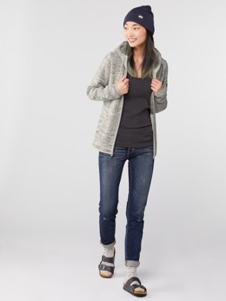 KUHL Ascendyr Fleece Hoodie - Women's 3