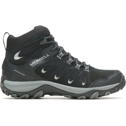 Merrell Crosslander 3 Mid Waterproof Hiking Boots - Men's 0