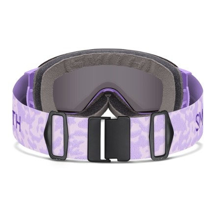 Smith I/O MAG S ChromaPop Snow Goggles with gogglesoc - Women's 4