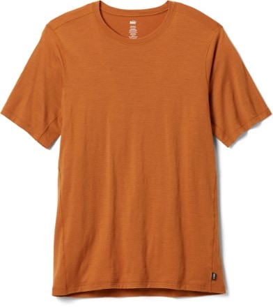 REI Co-op Merino 185 Base Layer Top - Men's 0