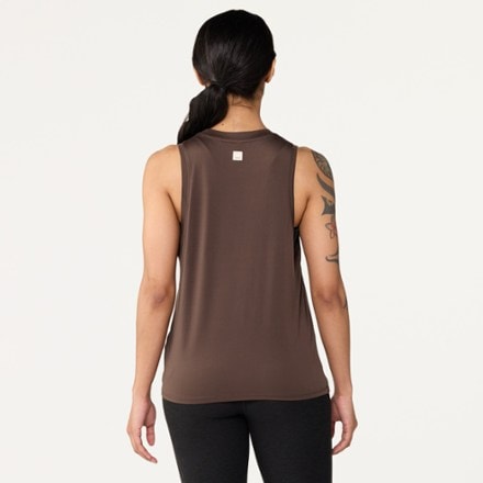 Vuori Energy Long Tank Top - Women's 2