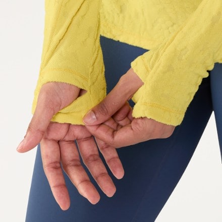 Peak Performance Discover Midlayer Top - Women's 4