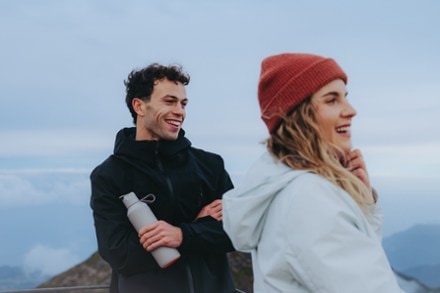 Location Image for Peak GO Vacuum Water Bottle with Straw Lid - 24 fl. oz.