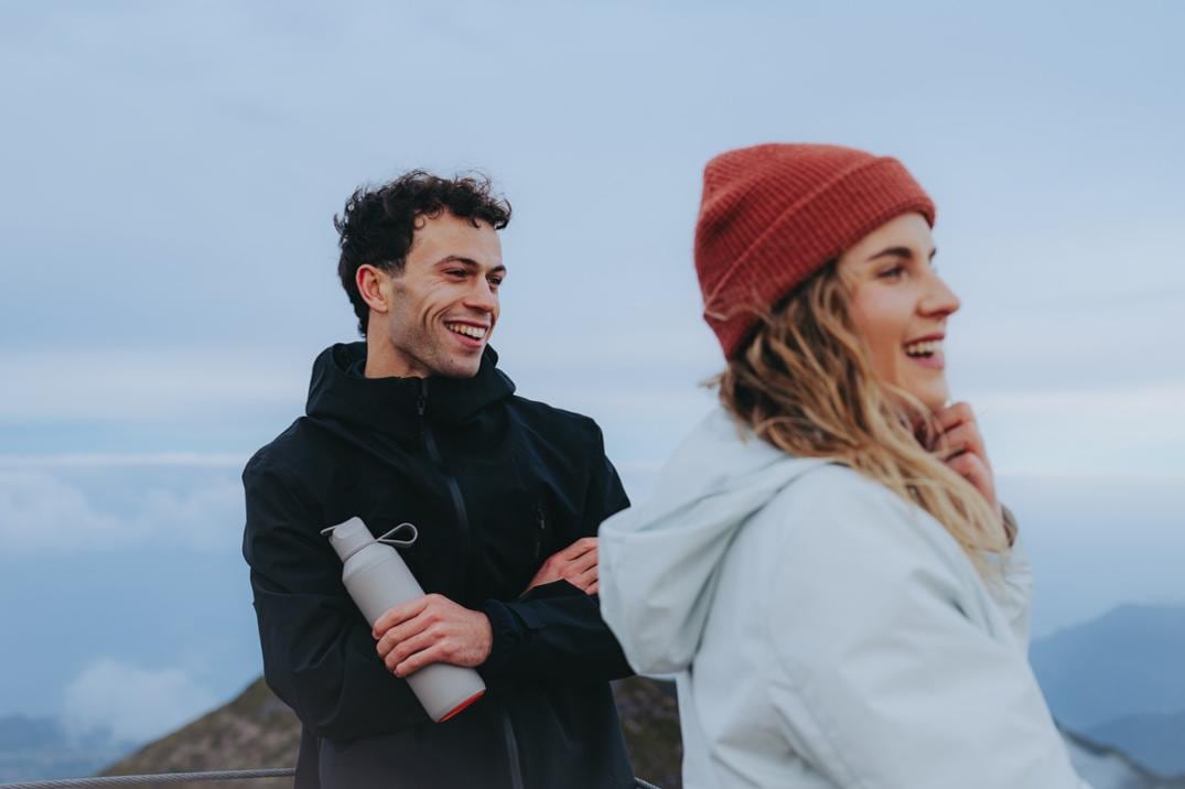 Location Image for Peak GO Vacuum Water Bottle with Straw Lid - 24 fl. oz.