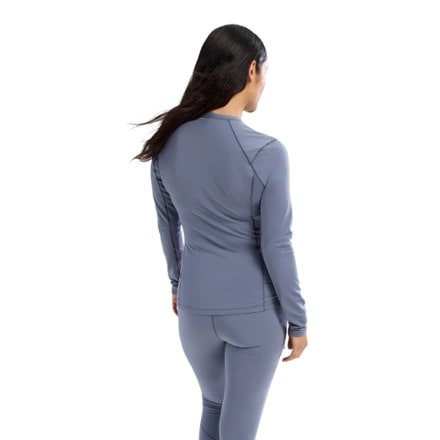 Arc'teryx Rho Crew Neck Long-Sleeve Base Layer Top - Women's 2
