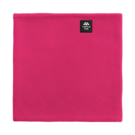 Turtle Fur Micro Fur Double-Layer Neck Warmer 0