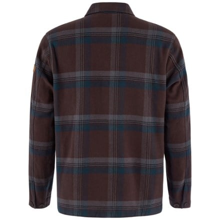 Detail Image of color Black Oak/Dark Navy
