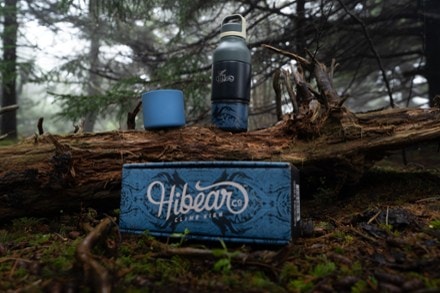 Hibear All Day Adventure Flask Insulated Water Bottle - 32 fl. oz. 6