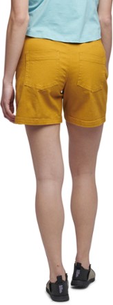 Black Diamond Dirtbag Shorts - Women's 2