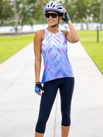 Terry Easy Rider Capri Cycling Tights - Women's 5