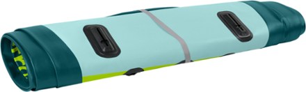 Retrospec Weekender Crew Inflatable Stand Up Paddle Board with Paddles - 16' 5