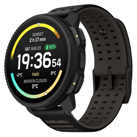 Suunto Vertical 2 Black