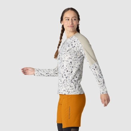 Outdoor Research Freewheel MTB Long-Sleeve Bike Jersey - Women's 4