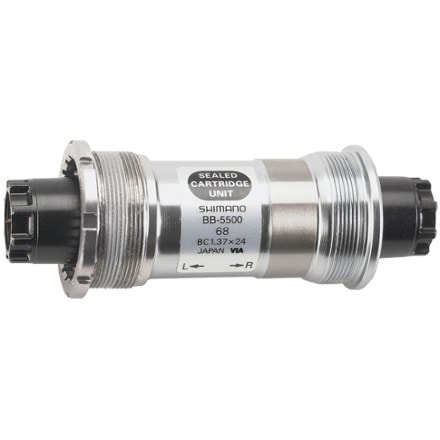 Shimano 105 BB-5500 Octalink V1 Spline Bottom Bracket 0