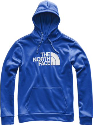 north face surgent half dome hoodie