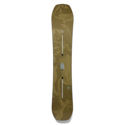 スノーボード Burton Family Tree town Hero 156 burton-family-tree-hometown-