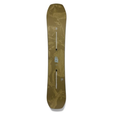 Burton Family Tree Hometown Hero Camber Snowboard 2026 144 Burton Family Tree Hometown Hero Camber Snowboard 2026 144