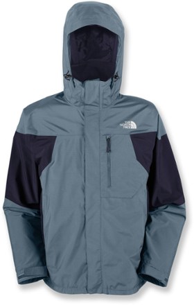 north face light rain jacket