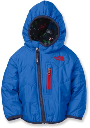 Hood Up (Nautical Blue)