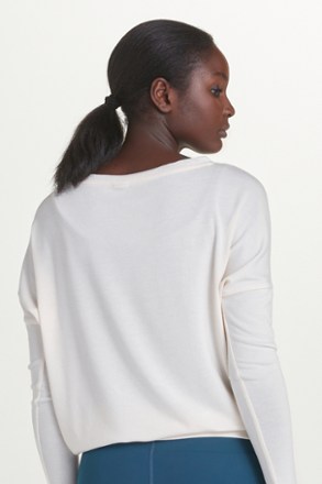 Lole Downtown Long-Sleeve Top - Women's 1