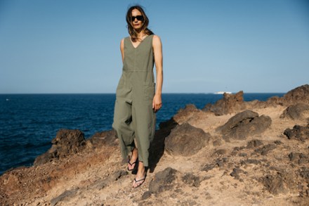 Location Image for Morva Jumpsuit - Women's