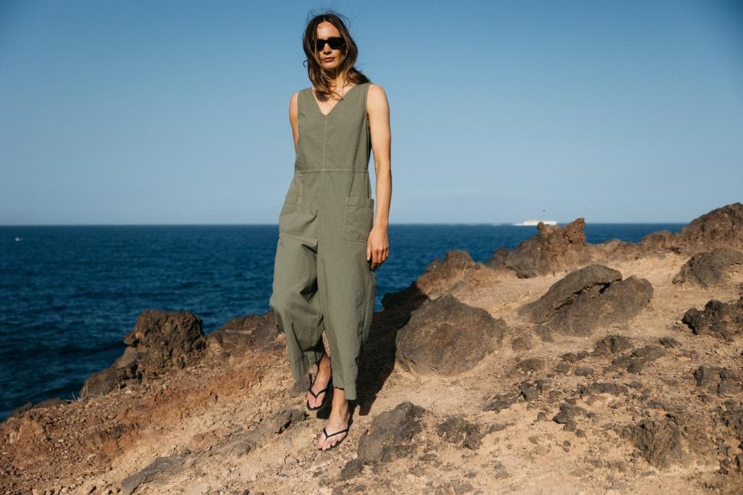 Location Image for Morva Jumpsuit - Women's