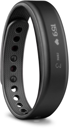 garmin activity tracker with heart rate monitor