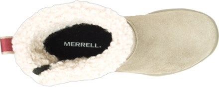 Merrell Icepack 2 Zip Polar Waterproof Boots - Women's 4
