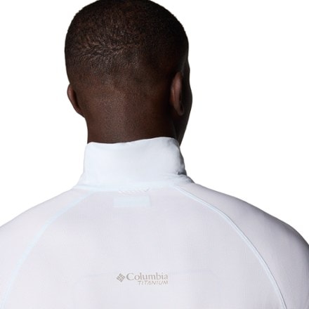 Columbia Summit Valley Long-Sleeve Half-Zip Shirt - Men's 5