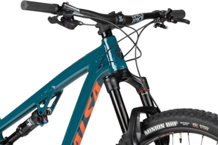 Salsa Horsethief SLX Mountain Bike 9