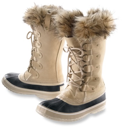 women's sorel joan of arc snow boots