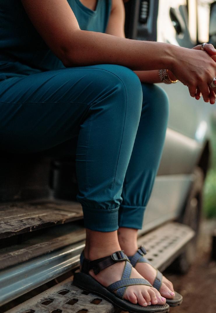 Location Image for Vantage Jumpsuit - Women's