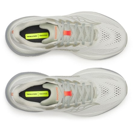 Saucony Ride 19 Road-Running Shoes - Men's 4
