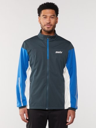 Swix Cross Jacket - Men's 1