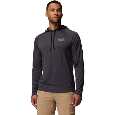Columbia PFG Wild Cast Camp Hoodie - Men's 0