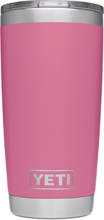 pink 20 oz yeti tumbler