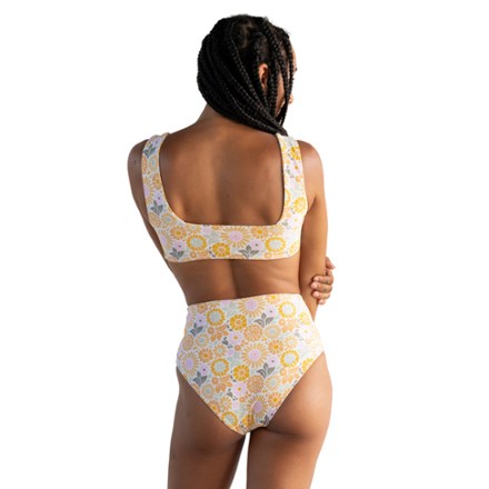 SEPTEMBER Lucky Surf Bikini Swimsuit Bottoms - Women's 2