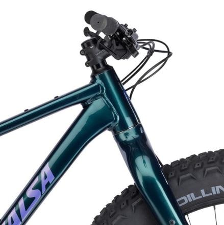 Salsa Beargrease Eagle 70 Transmission Fat-Tire Bike 7