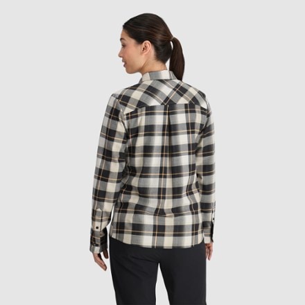 Outdoor Research Ravenna Flannel Shirt - Women's 2