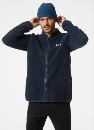 On Body Image of color Navy