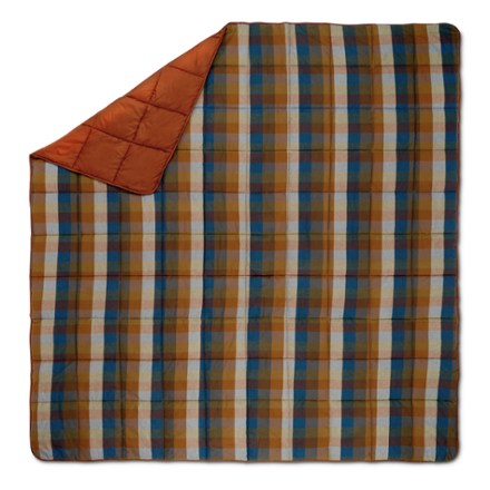 Kelty Kelty Wayback Biggie Blanket Orange - $94.95 at REI.com